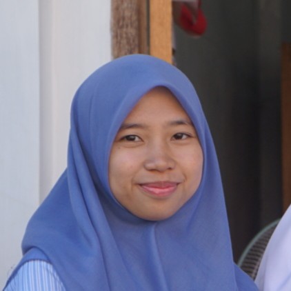 Foto Anggun Syah Putri, S. Pd. I
