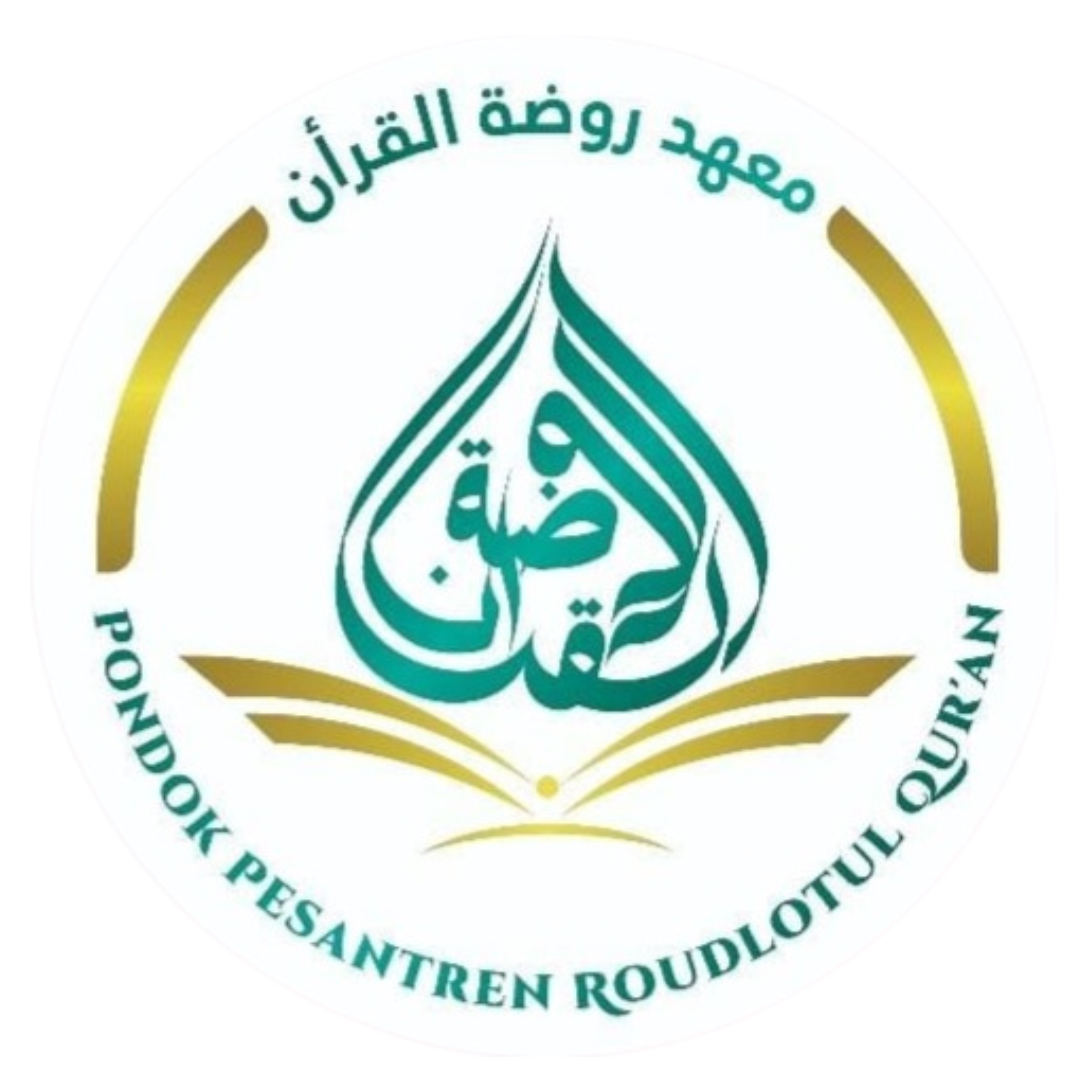 Logo Ponpes Roudlotul Quran